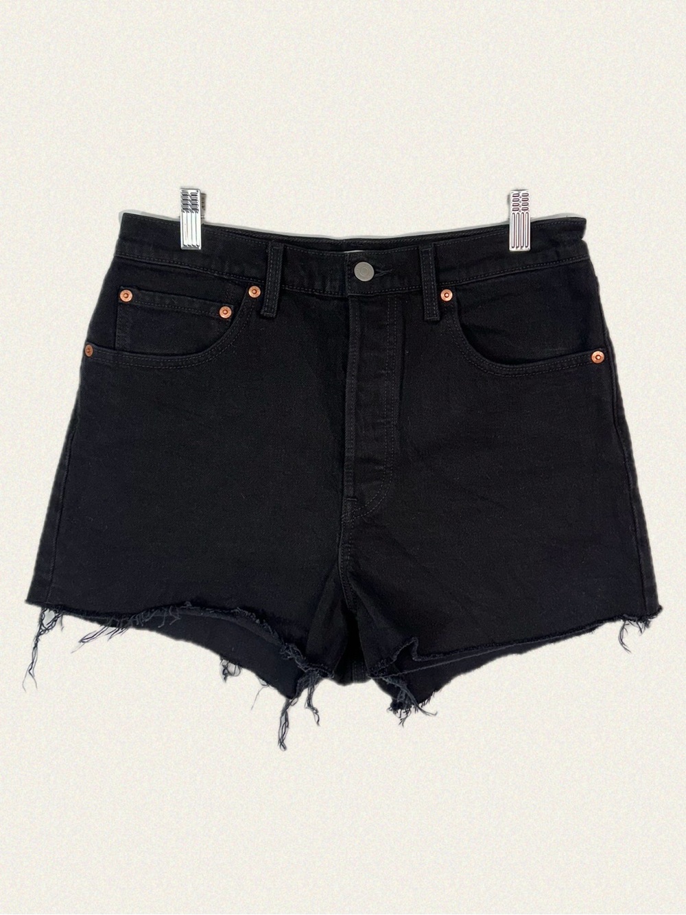 Levi’s Ribcage Short - Picture 11 of 14